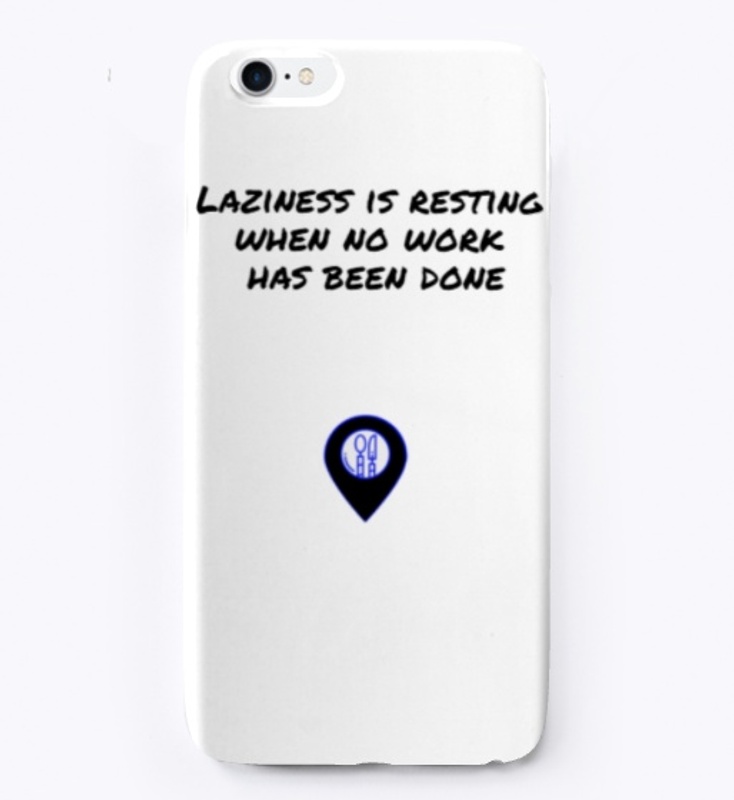 Laziness is no resting