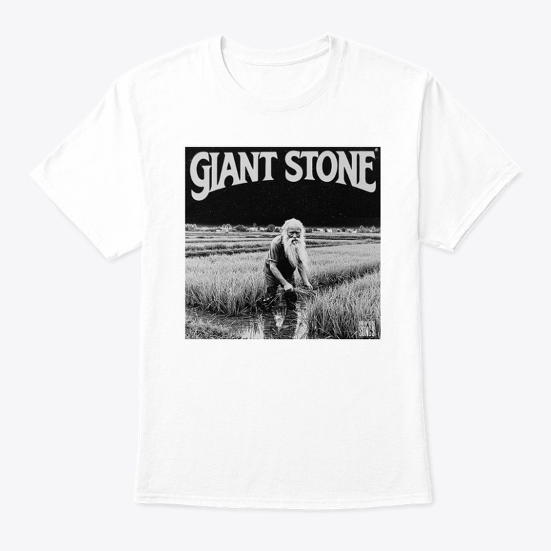 Giant Stone - All Will Be One Cover