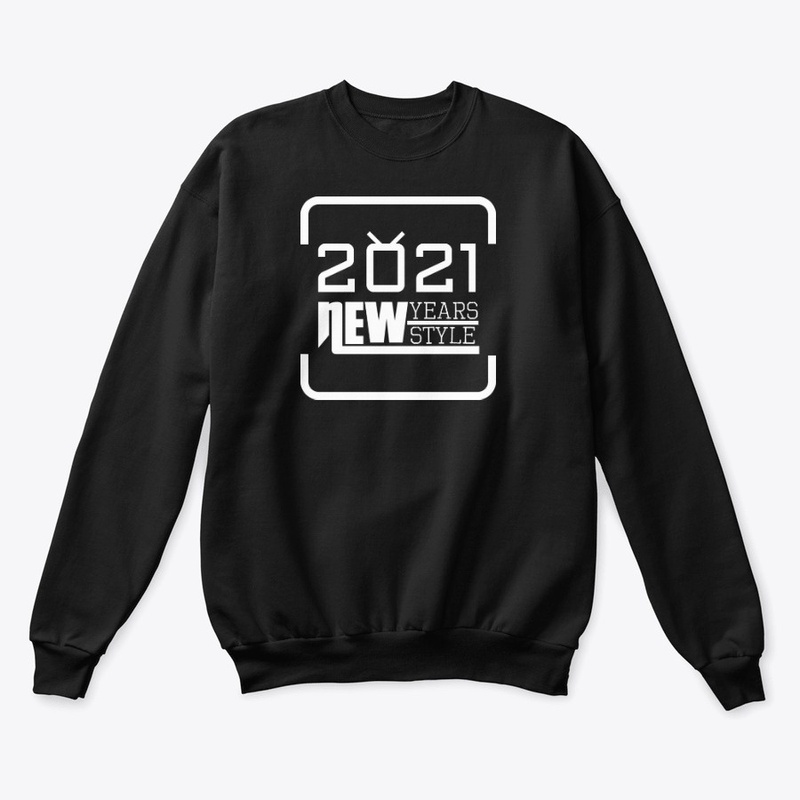 2021 new year new style