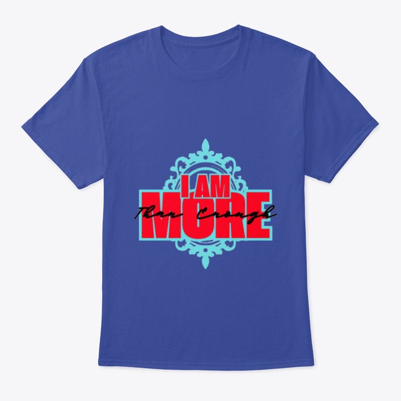I AM MORE Than Enough (Light Blue)