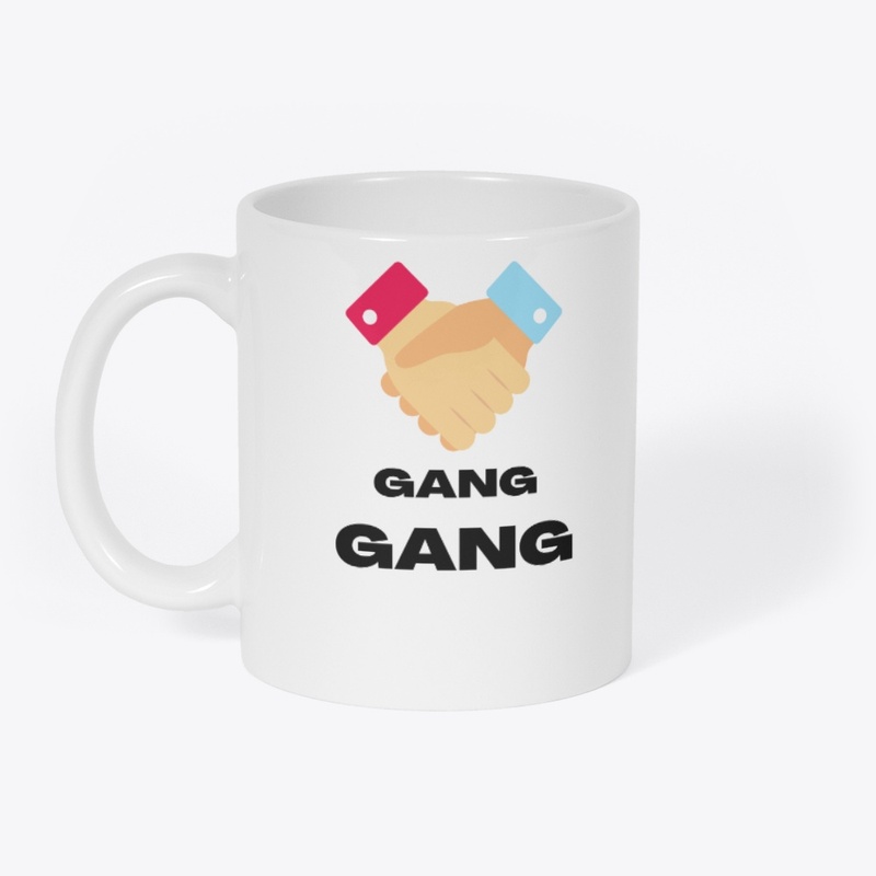 GANG GANG