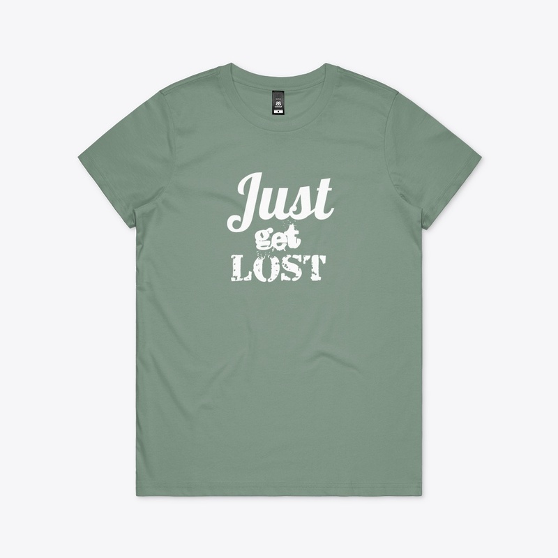 Just get Lost