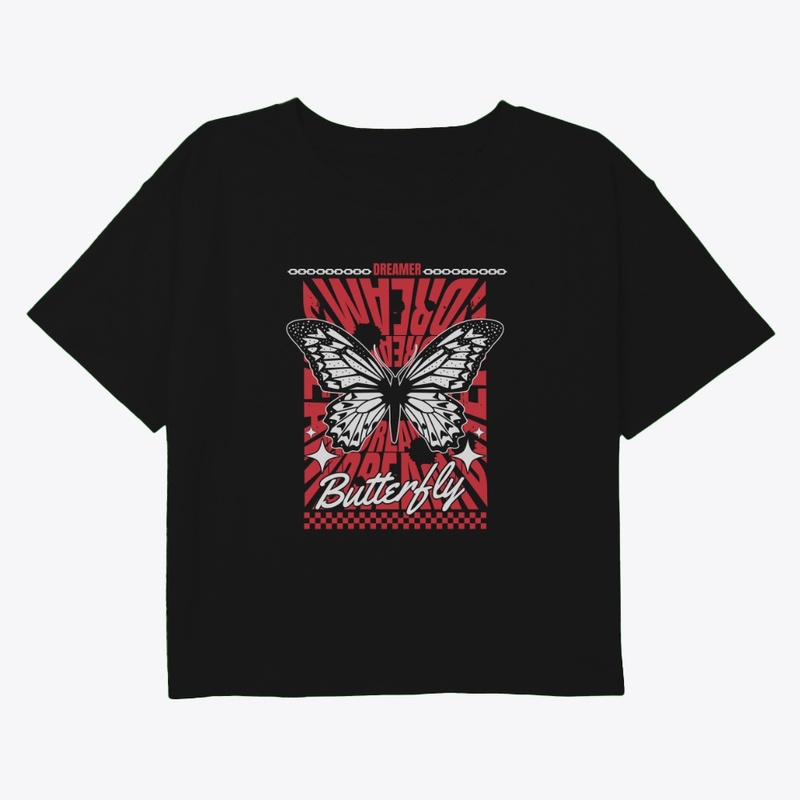 Dreamer Butterfly 