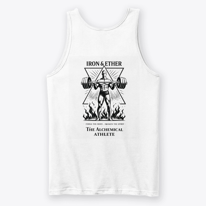 Iron and Ether: Alchemical Tank
