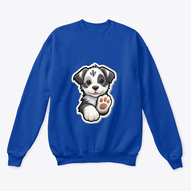 Hi-Paw Pup