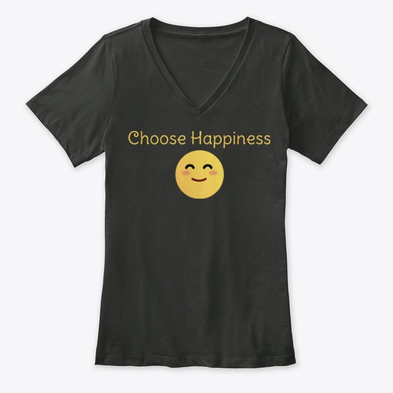 choose happiness shirts and accessories