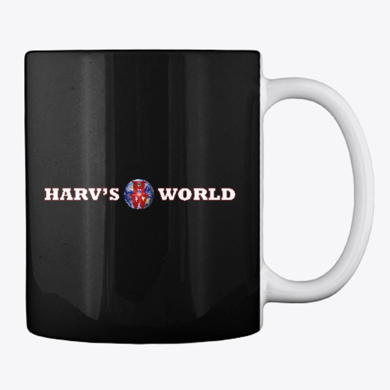 Harv's World Logo