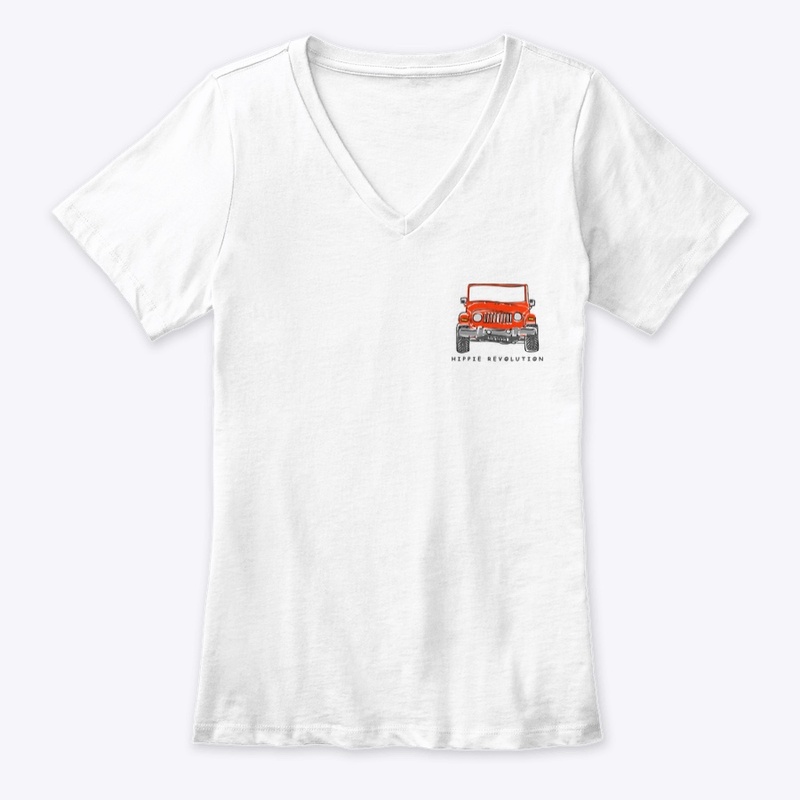 Hippie Revolution 4x4