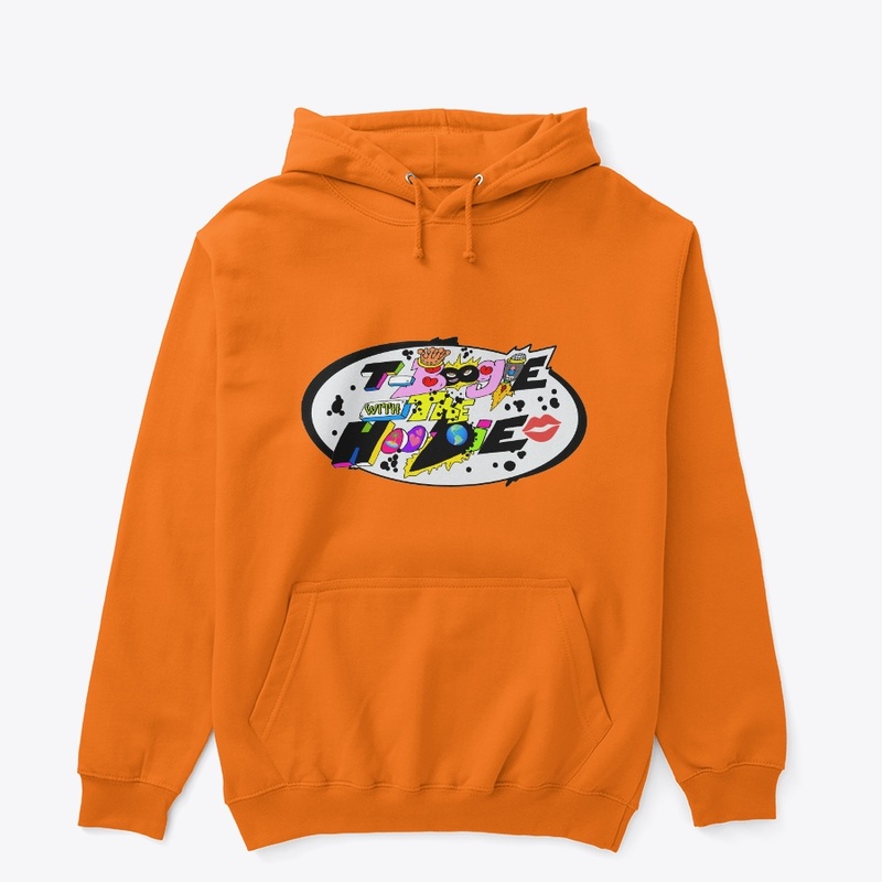 T BOOGIE WITH THE HOODIE 