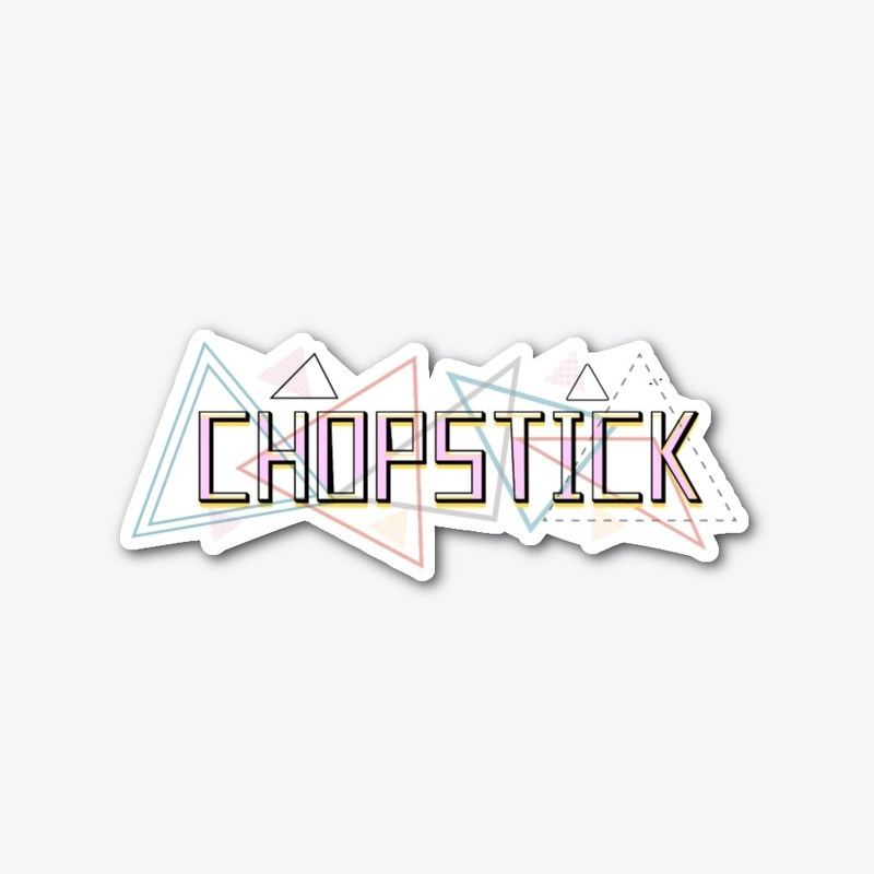 Chopstick Pole Trick