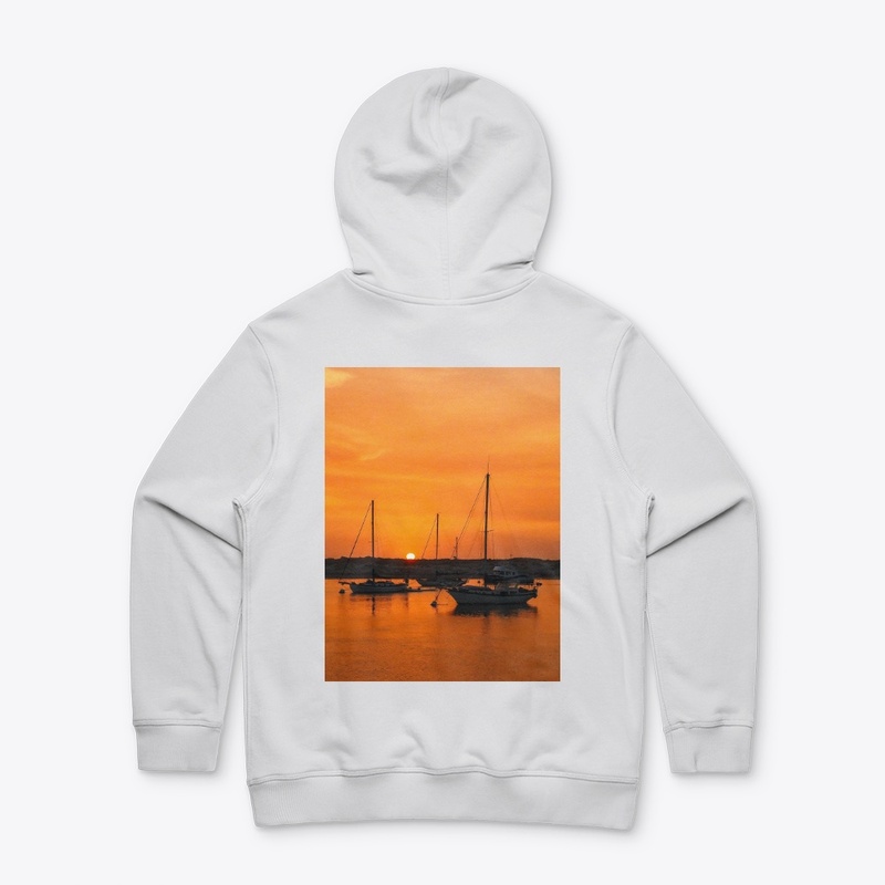 Orange Mooring