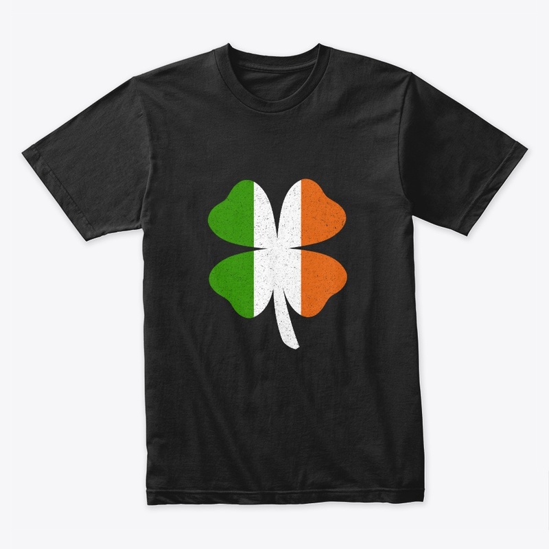Irish Shamrock St Patricks Day T Shirts