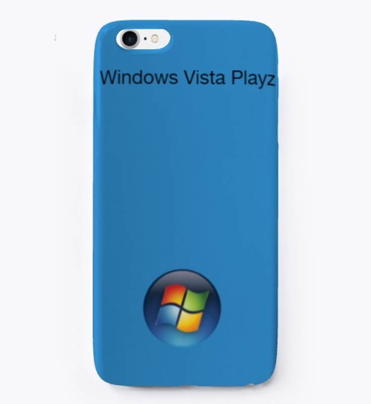 Windows Vista Playz's Merch