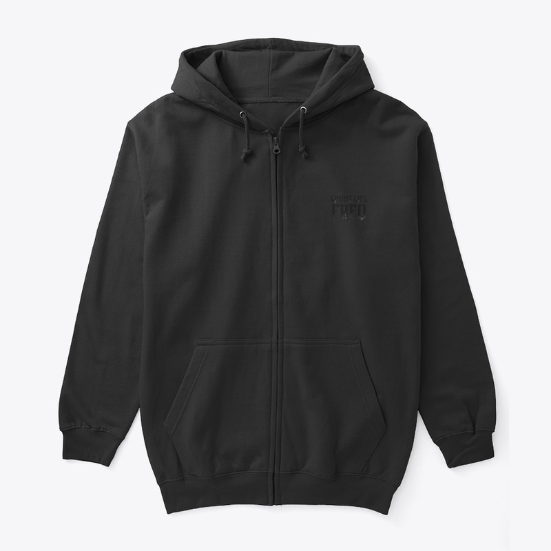 Grunt Life 5453 - Unisex Full Zip Hoodie - Unisex Full Zip Hoodie - Unisex Full Zip Hoodie - Unisex Full Zip Hoodie
