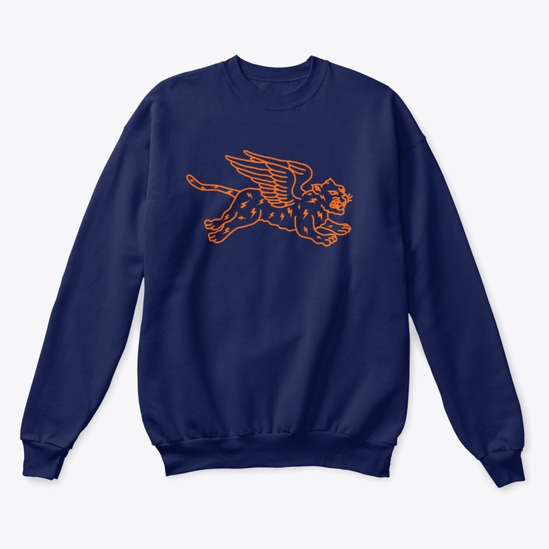 444 Cheetasus (Hermès Orange)