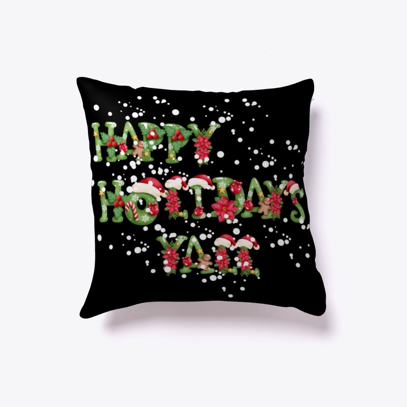 Happy Holiday's Yall