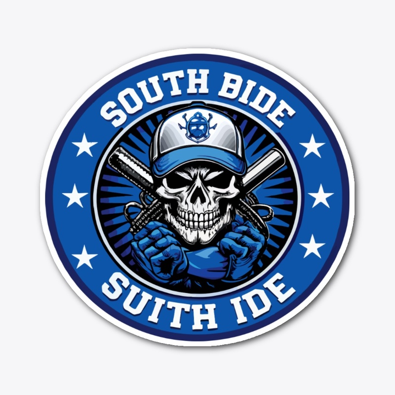 South Bide Suith Ide Stylish  T-Shirt   