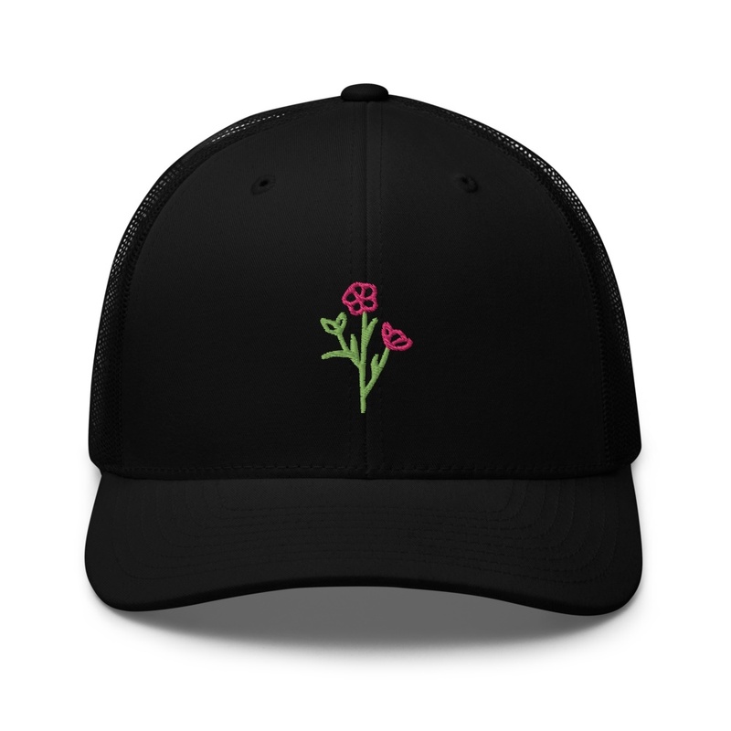 Flower Cap