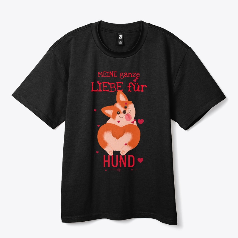 Meine Ganze Liebe Für Hund