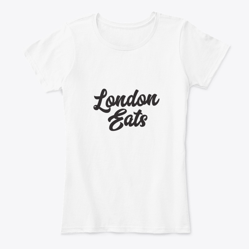 London Eats (Black Font)
