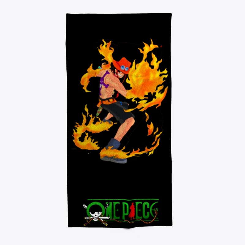 One Piece, Monkey D. Luffy