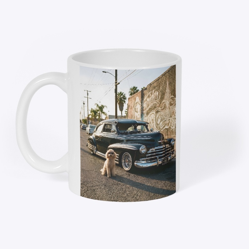 West Coast Royalty: Arya Lowrider Set