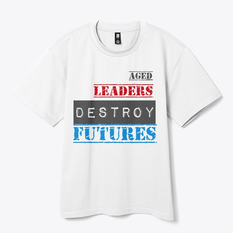 Aged Leaders Destroy Futures