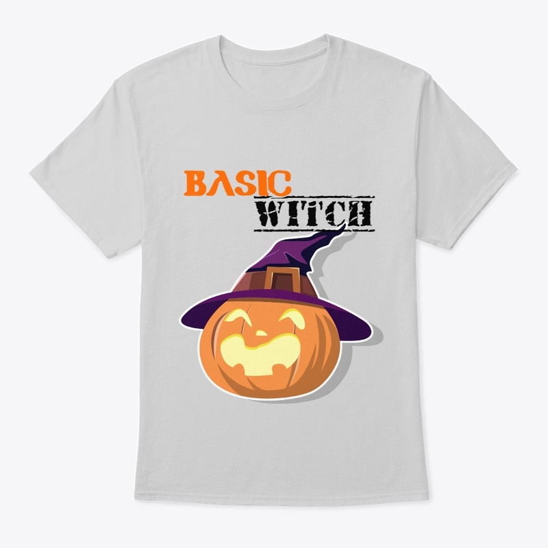 Basic Witch Halloween outfit