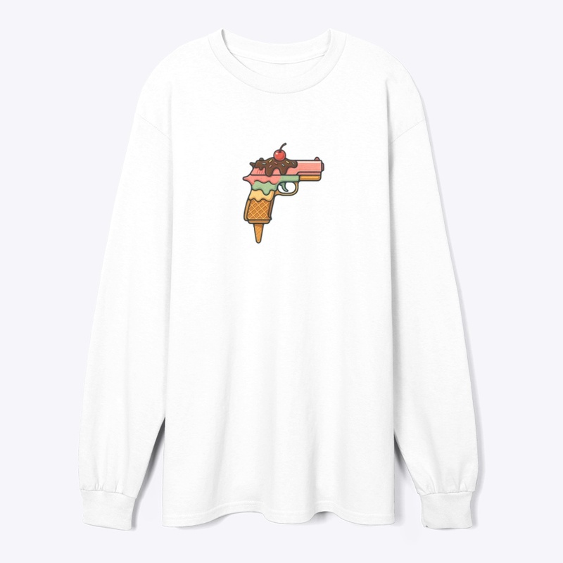 Ice Cream Pistol