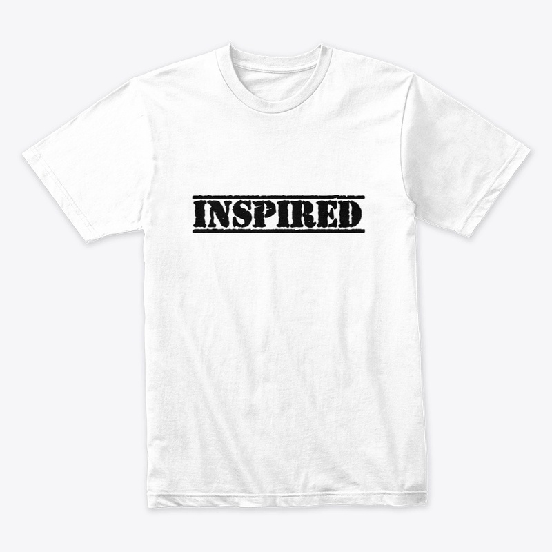INSPIRED T-SHIRT