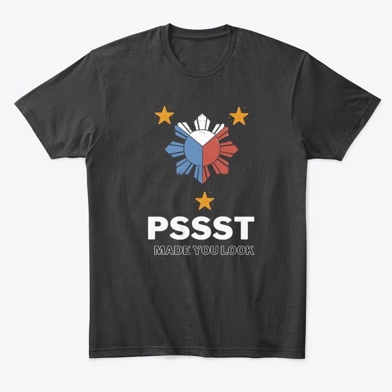Pst Made You Look