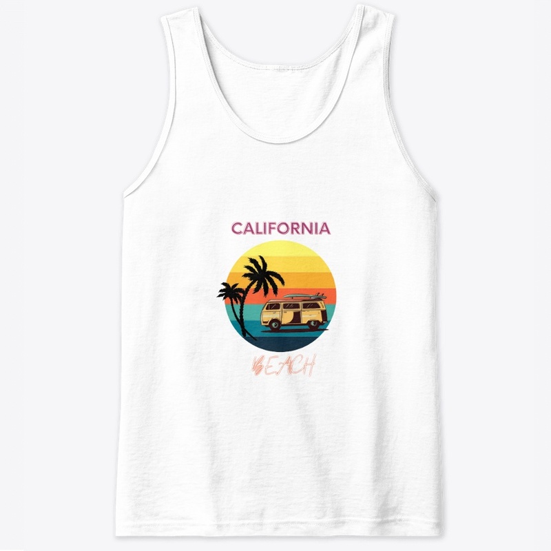 Summer Beach design