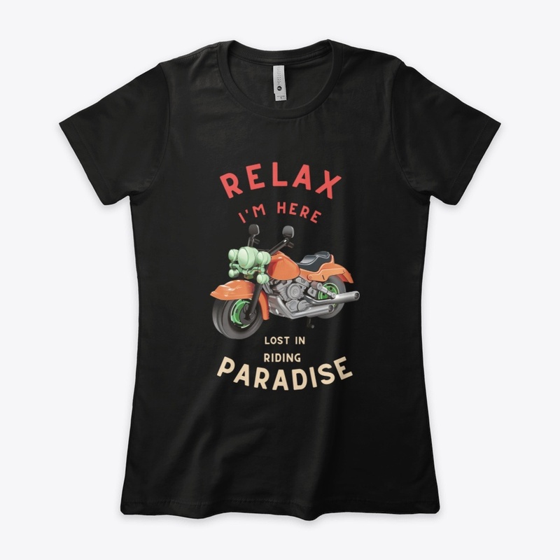 Relax I'm Here