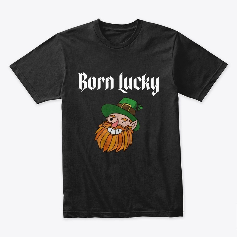 BORN LUCKY