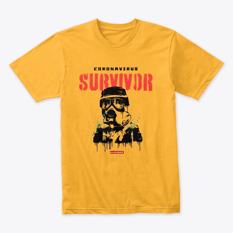 Coronavirus Survivor