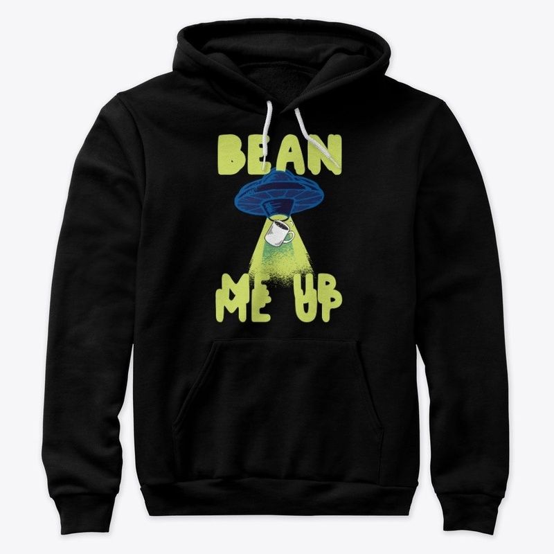 Bean Me Up! Coffee & Aliens!
