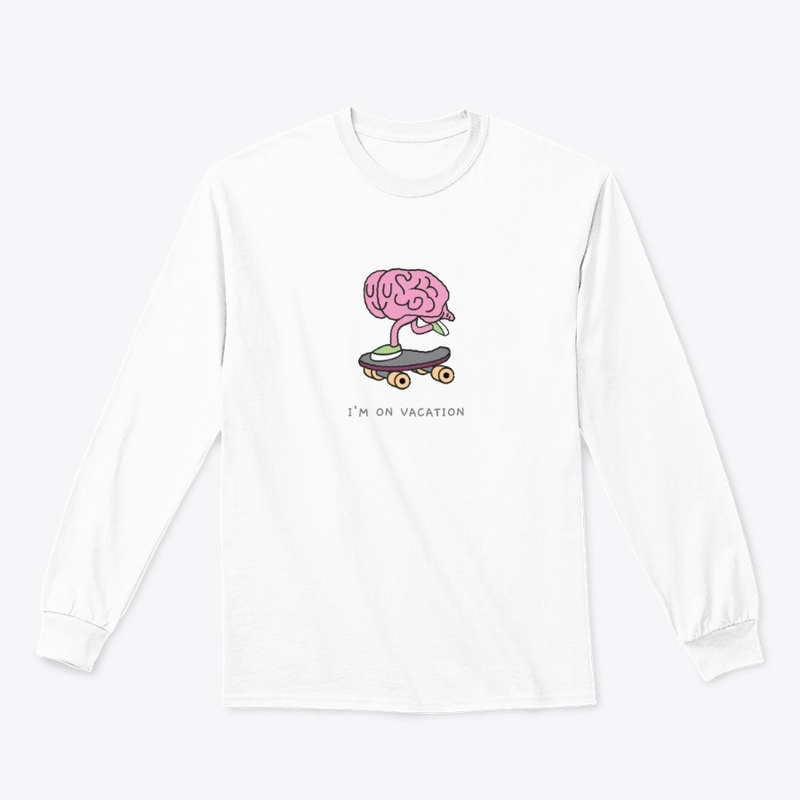 Brain On Vacation