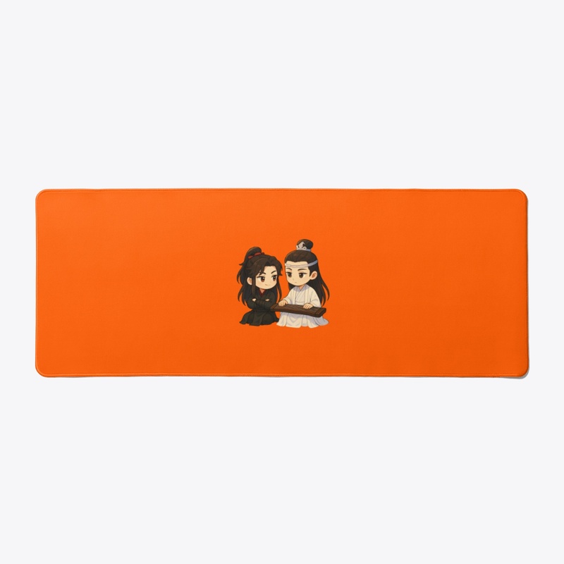Wei Wuxian & Lan Wangji Chibi Duo