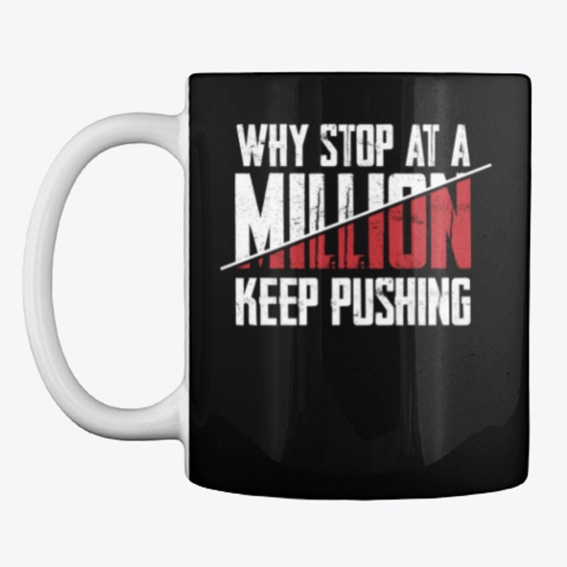 Why Stop at a Million Collection