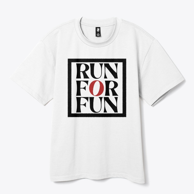 RUN FOR FUN