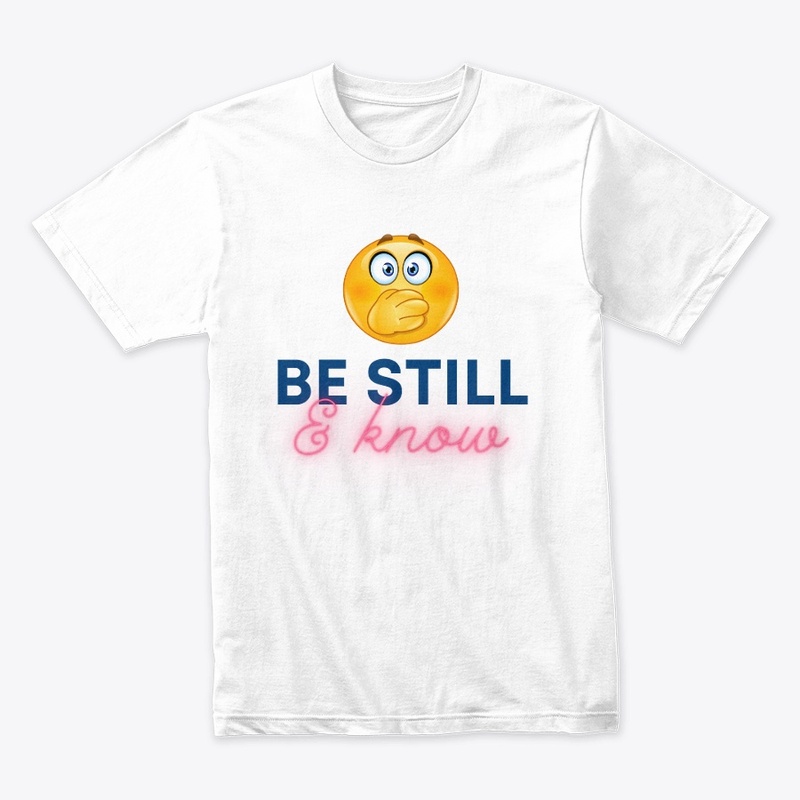 Be Still & Know Collection