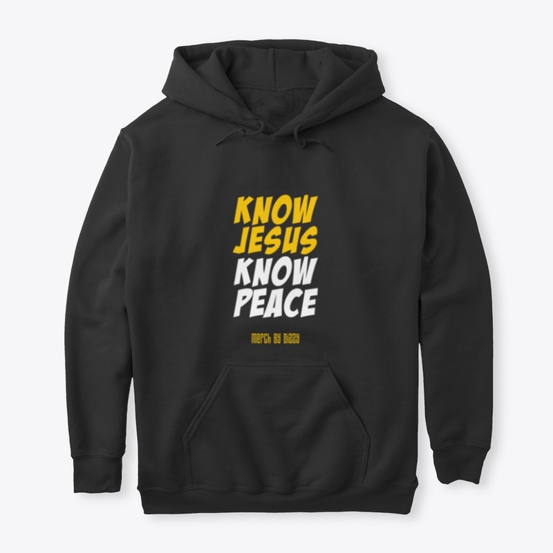 Know Jesus Know Peace