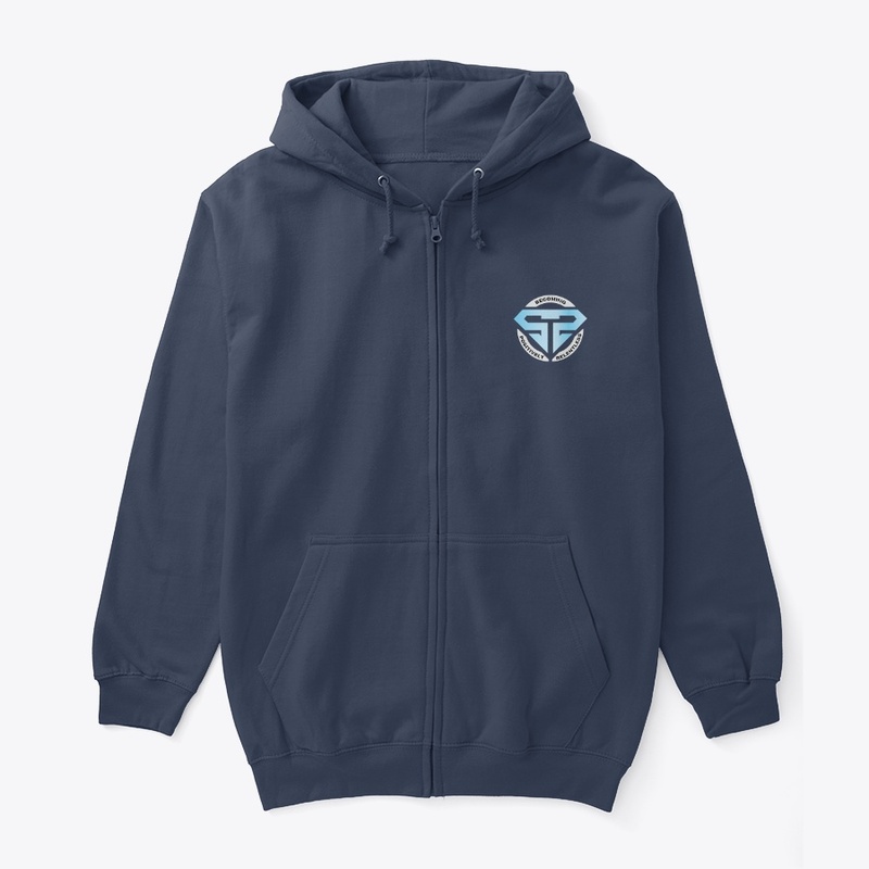 SSY Zip Hoodie