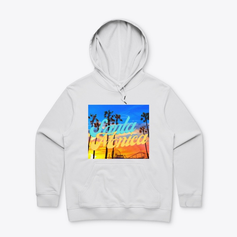 Santa Monica Merch