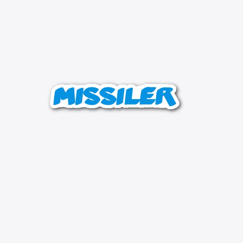 Missiler Sticker