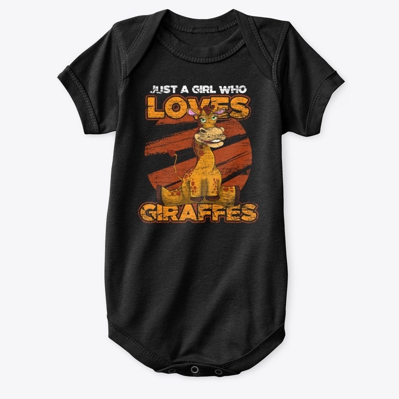 Giraffe - Safari, African Animals