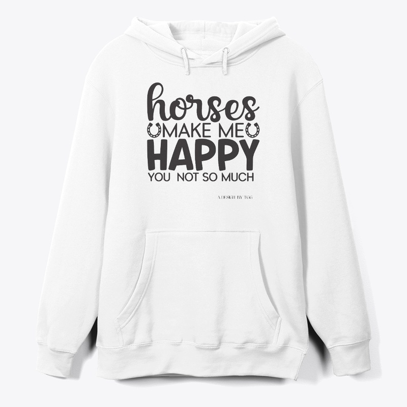 Horses=Happiness