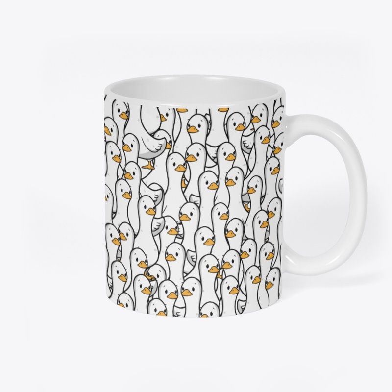 Stand Out [Coffee Cup]