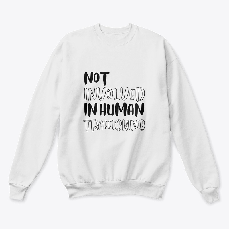 not involved in human trafficking.