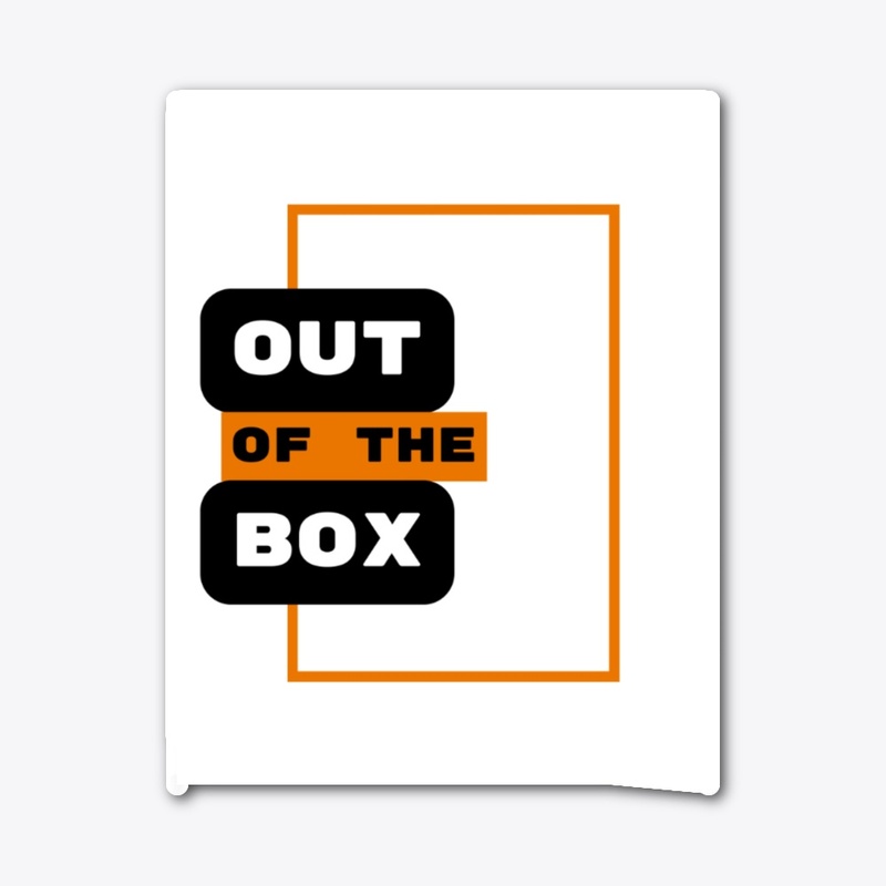 Out Of The Box t-shirt
